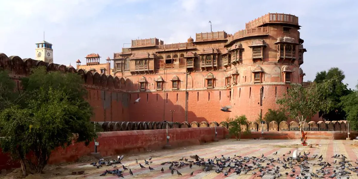 Forts and Palaces in Rajasthan
