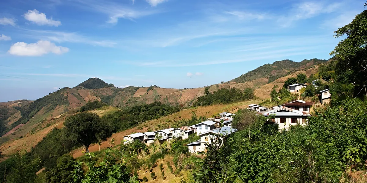 Scenic Destinations in Myanmar