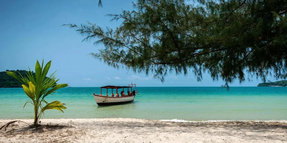 Islands to Visit in Cambodia