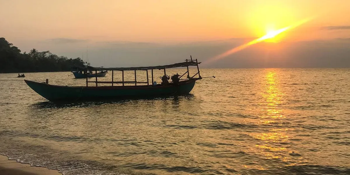 Islands to Visit in Cambodia