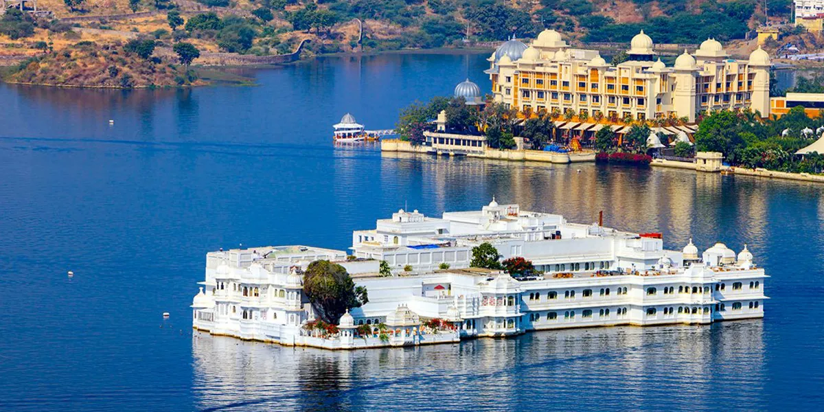 Lake Palace 