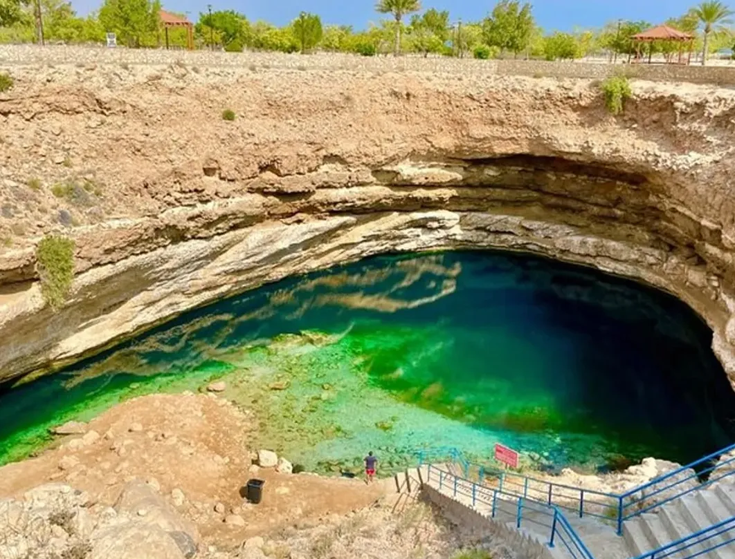 Muscat to Sur Coastal Road Trip