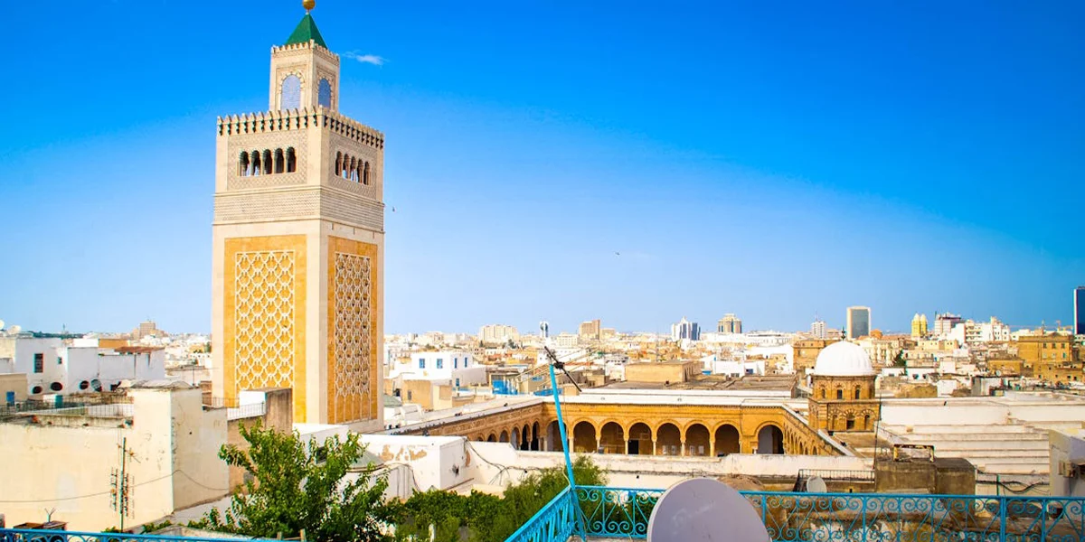 Historical Sites in Tunisia