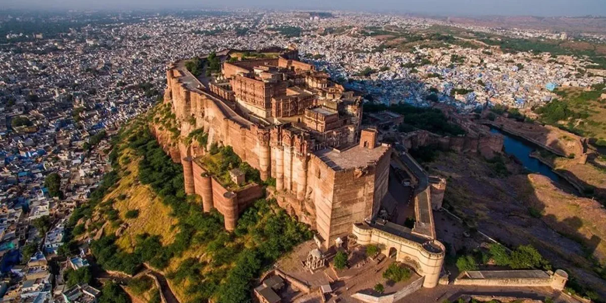 Forts and Palaces in Rajasthan