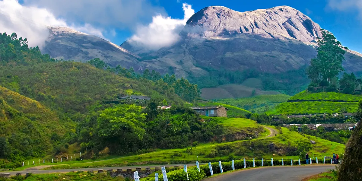 Hill Stations to Visit in Kerala