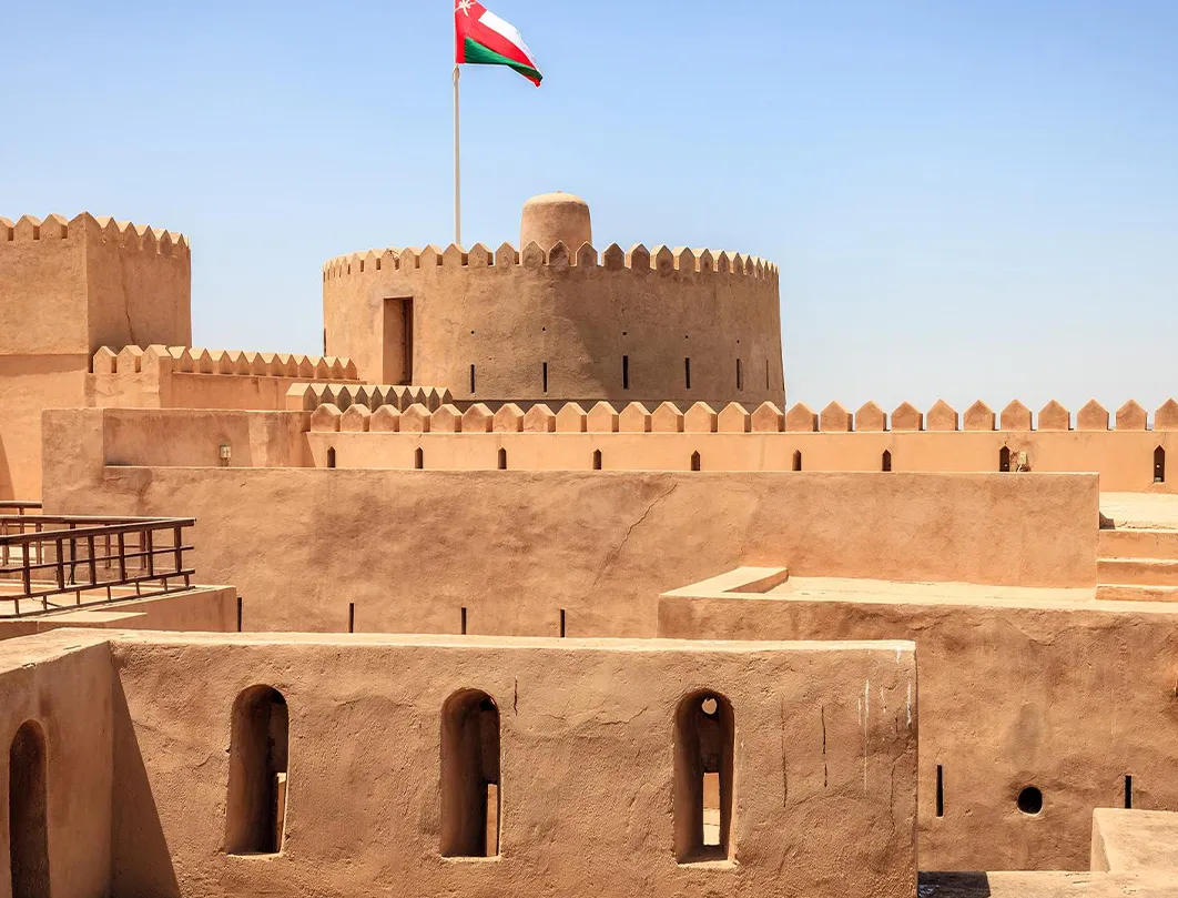 Nakhal & Rustaq Tour from Muscat