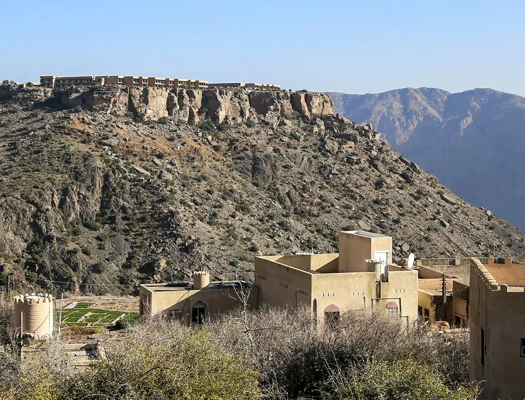 Nizwa and Jebel Akhdar Tour