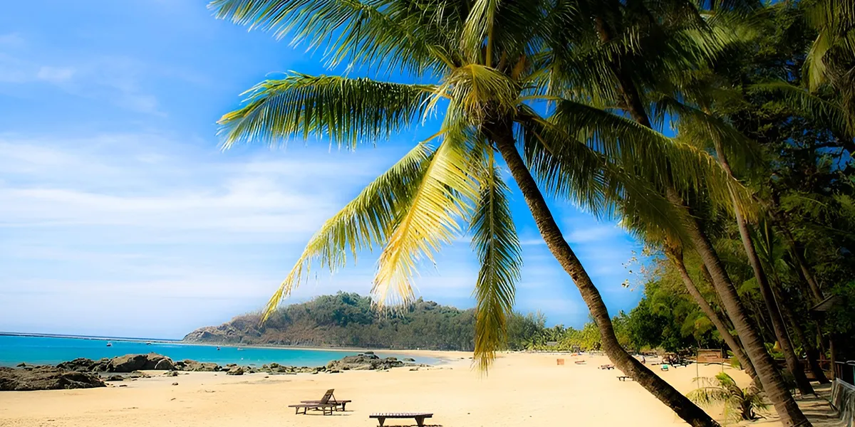 Scenic Destinations in Myanmar