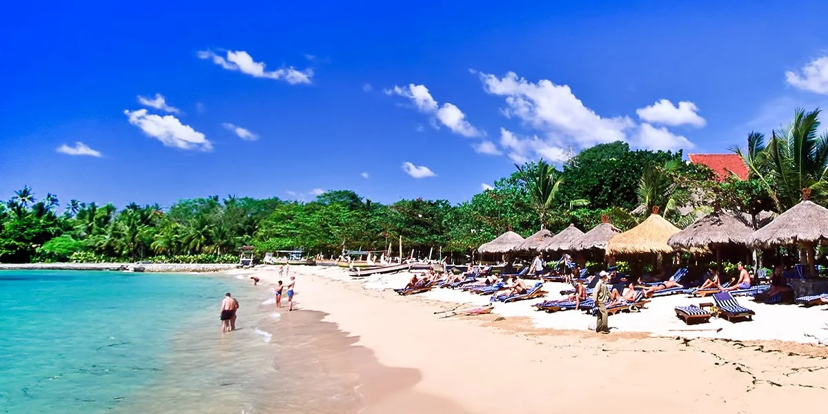 Beaches in Bali