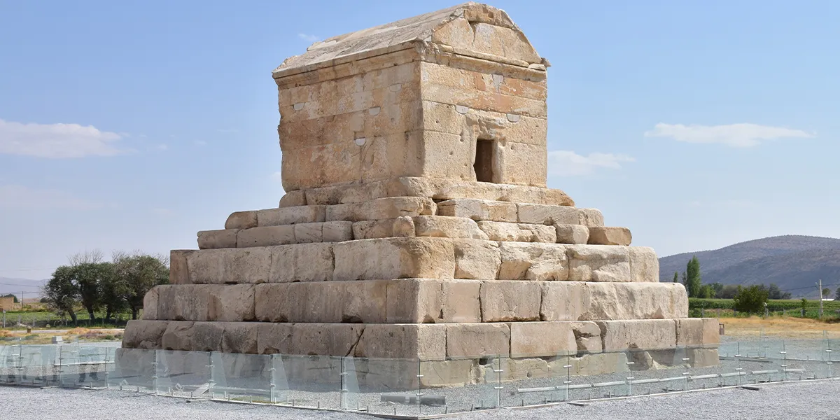 Historical Sites in Iran