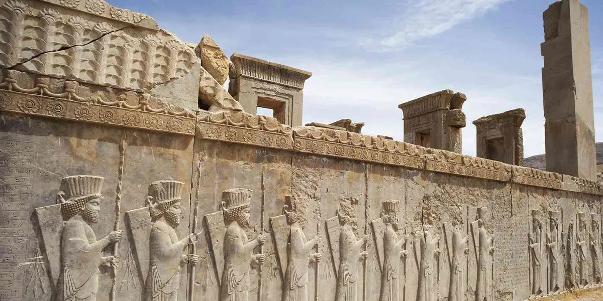 Historical Sites in Iran
