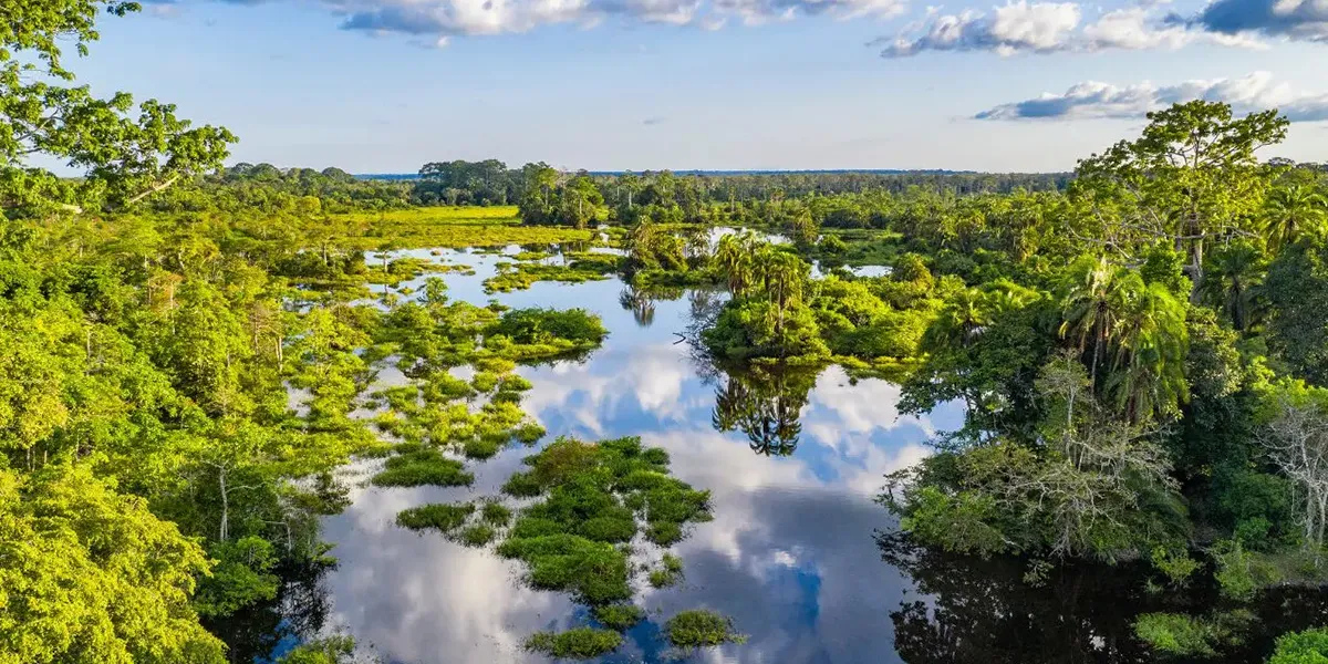 Attractions in the Republic of Congo