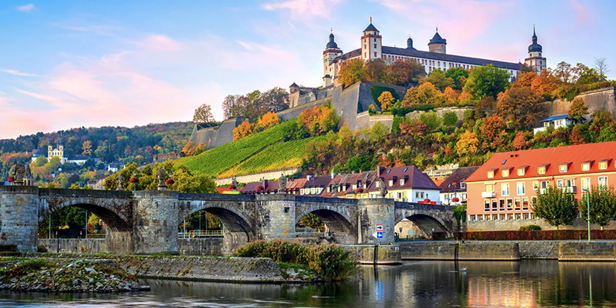 Scenic Road Trips in Germany