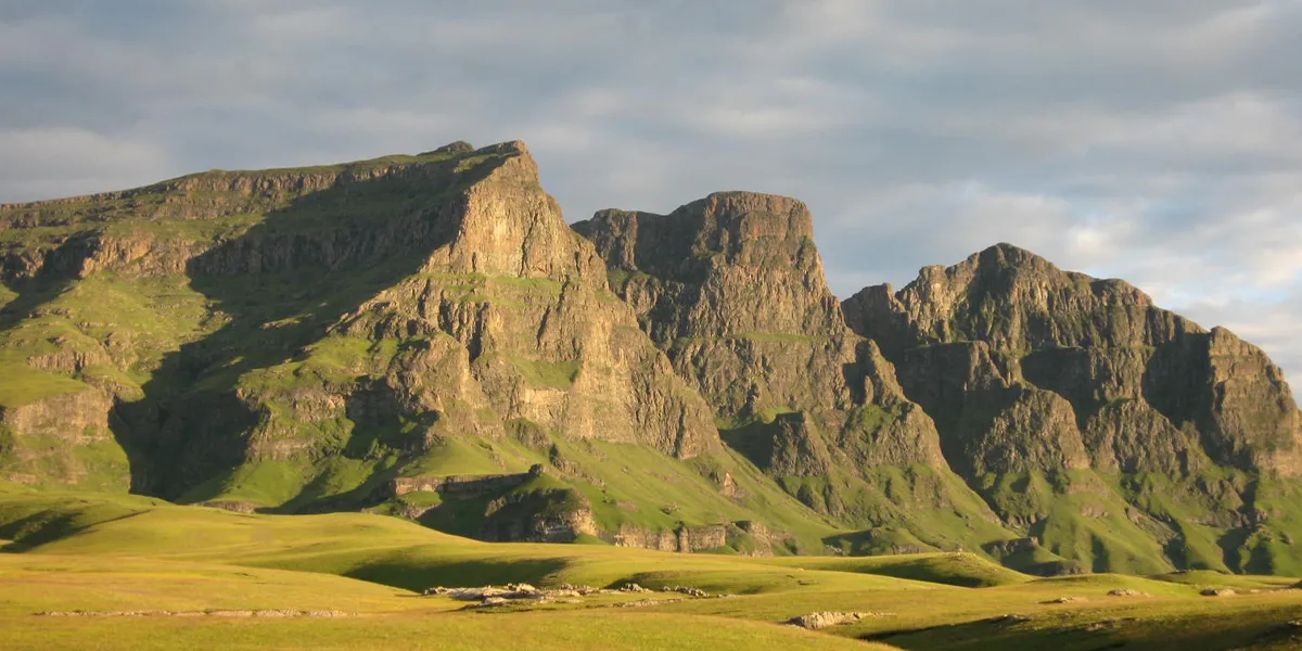 Sehlabathebe National Park Route