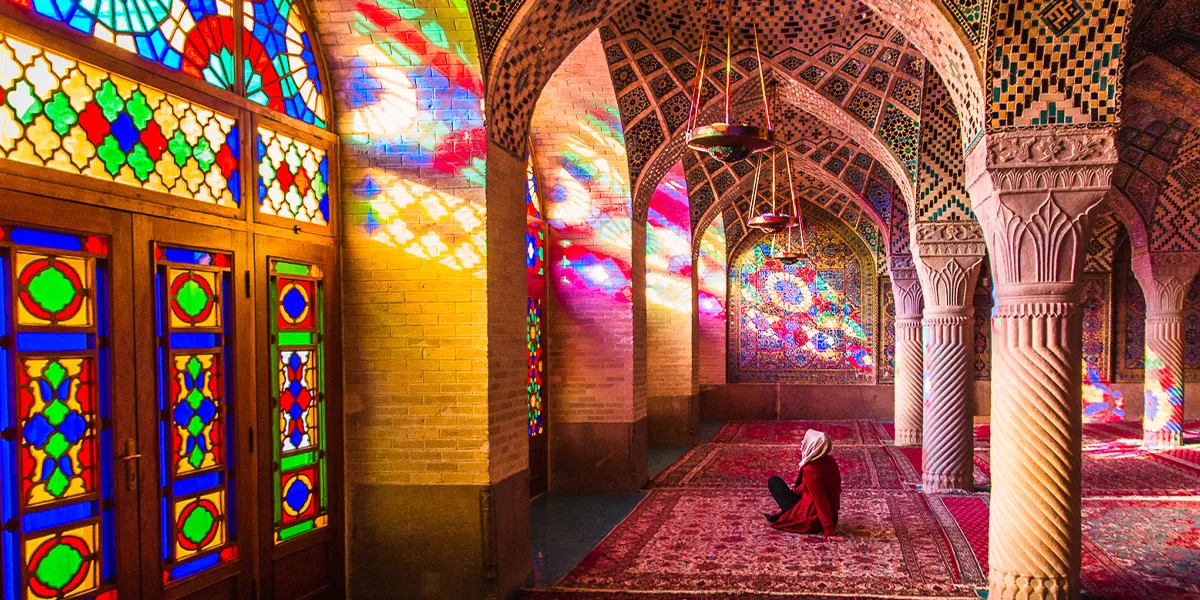 Historical Sites in Iran