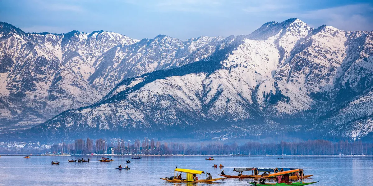 Places in Kashmir