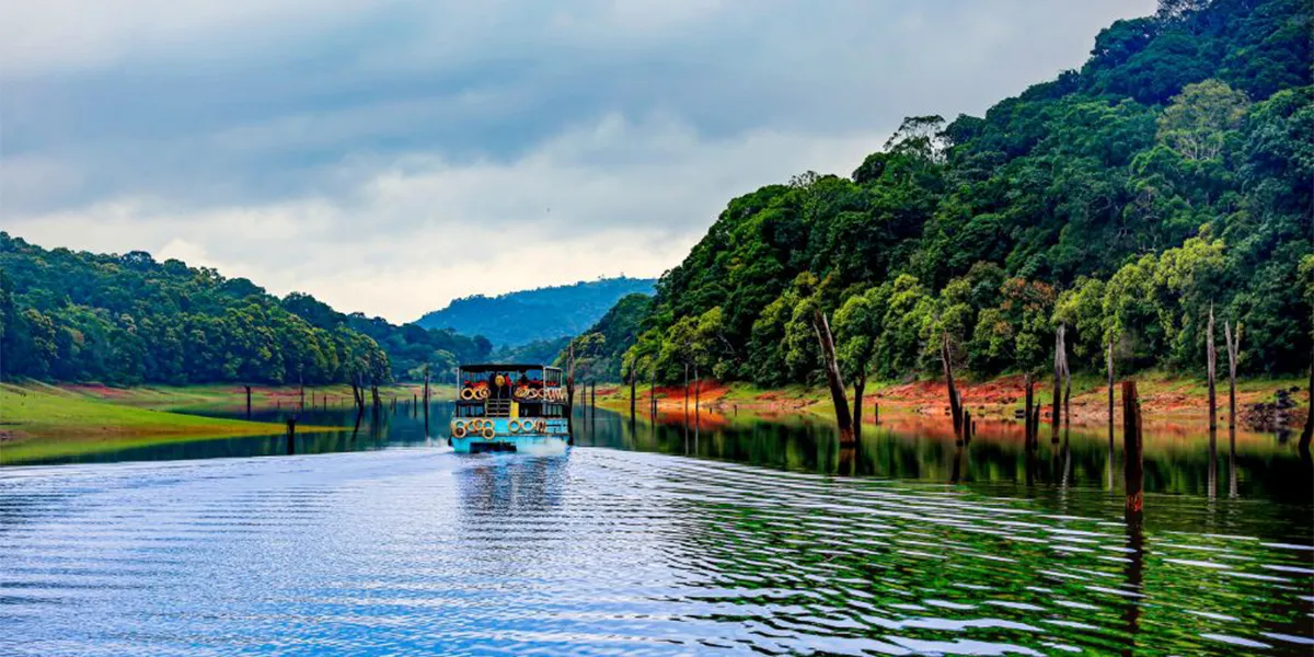 Thekkady