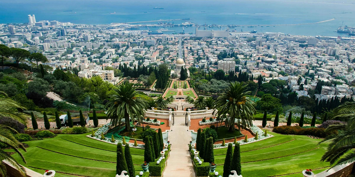 Places to Visit in Israel