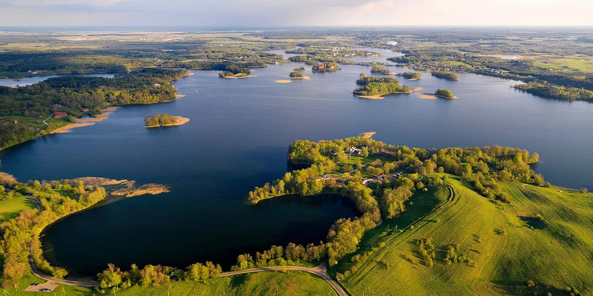 Trakai Lake District