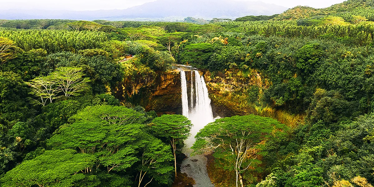 Attractions in the Republic of Congo