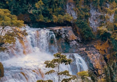 Attractions in the Republic of Congo