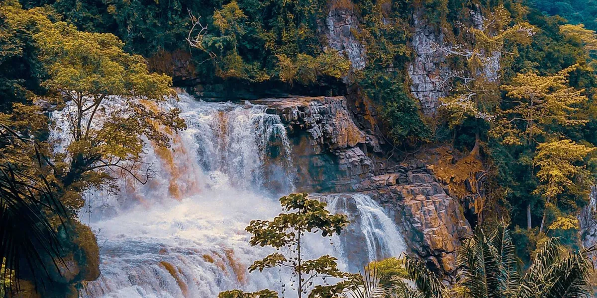 Attractions in the Republic of Congo