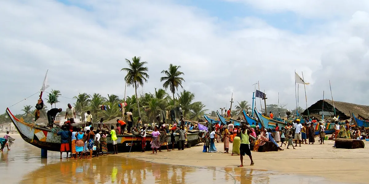 National Park Experiences in Ivory Coast