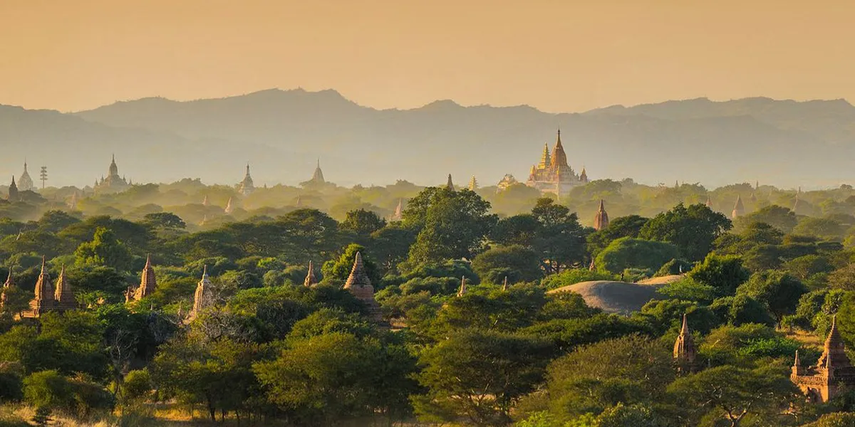 Scenic Destinations in Myanmar