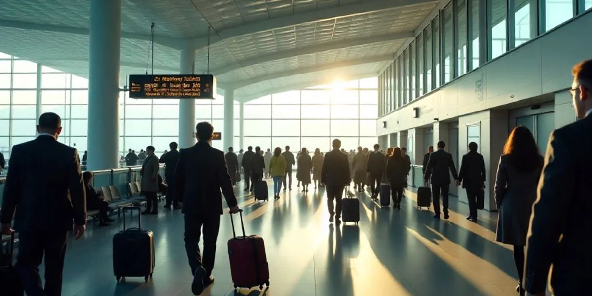 Denmark travel delays reasons