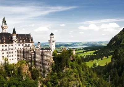 Scenic Road Trips in Germany