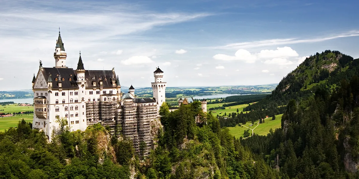Scenic Road Trips in Germany