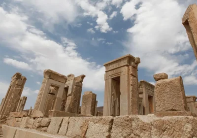 Historical Sites in Iran