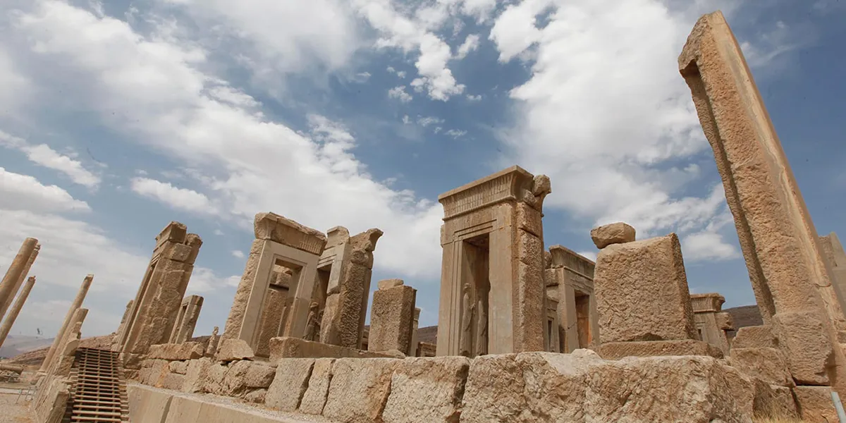 Historical Sites in Iran