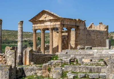 Historical Sites in Tunisia