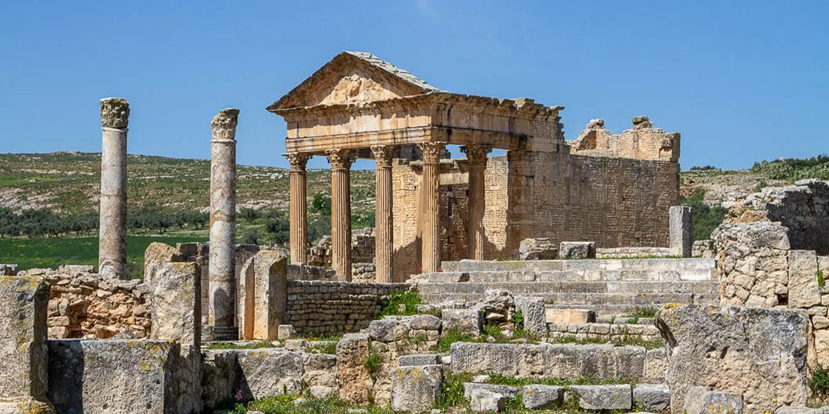 Historical Sites in Tunisia
