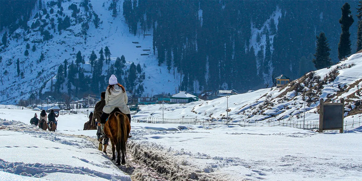 Places in Kashmir