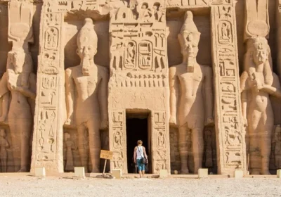 New Egypt Travel Rules