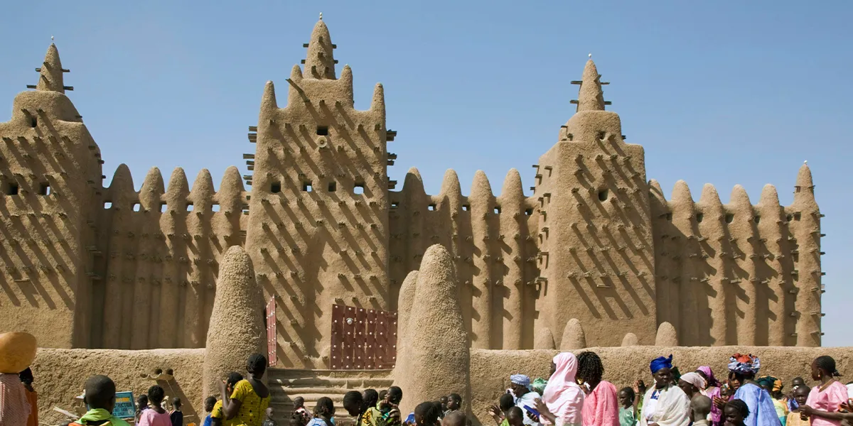 Cultural Attractions in Mali