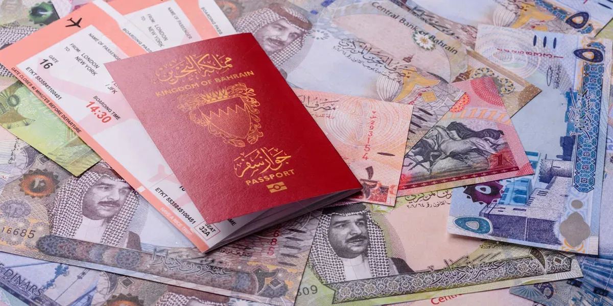 Documents Required for a Bahrain Visit Visa