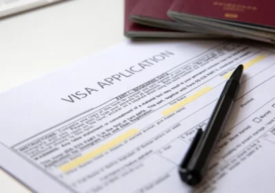 Czech Republic Tourist Visa Application