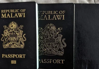 Documents Required for a Malawi Tourist Visa