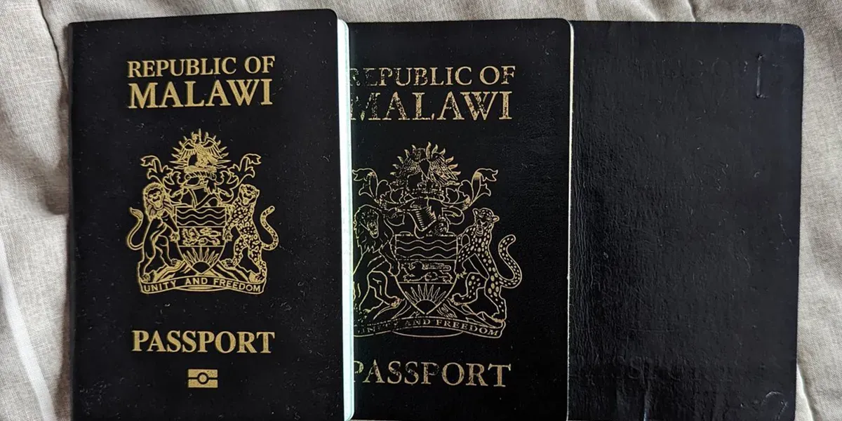 Documents Required for a Malawi Tourist Visa