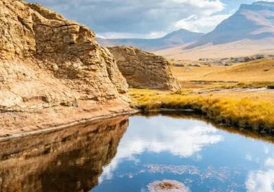 Mountain Routes Should Travelers Explore in Lesotho