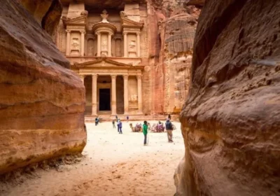 Planning a Trip to Jordan
