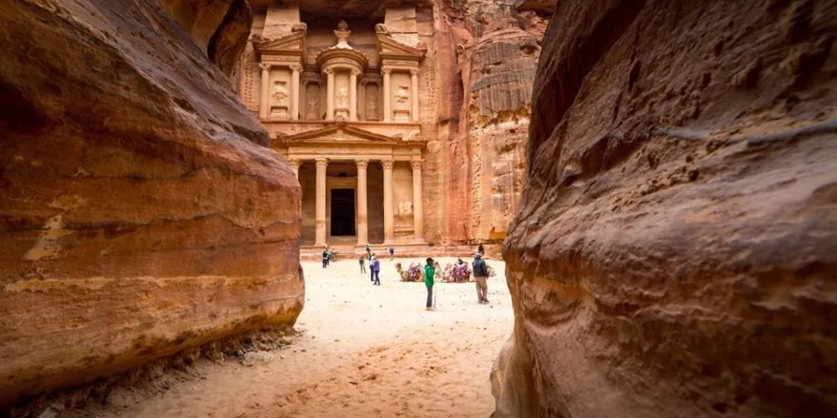 Planning a Trip to Jordan