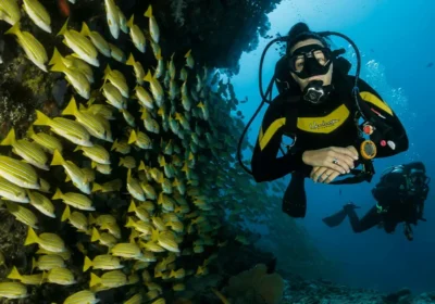 Water Activities in Andaman