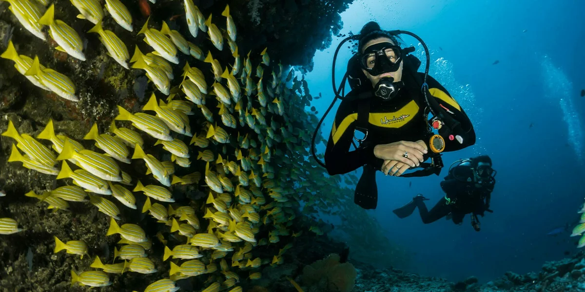 Water Activities in Andaman