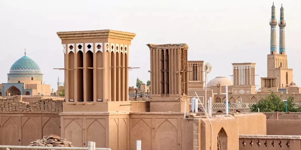 Historical Sites in Iran