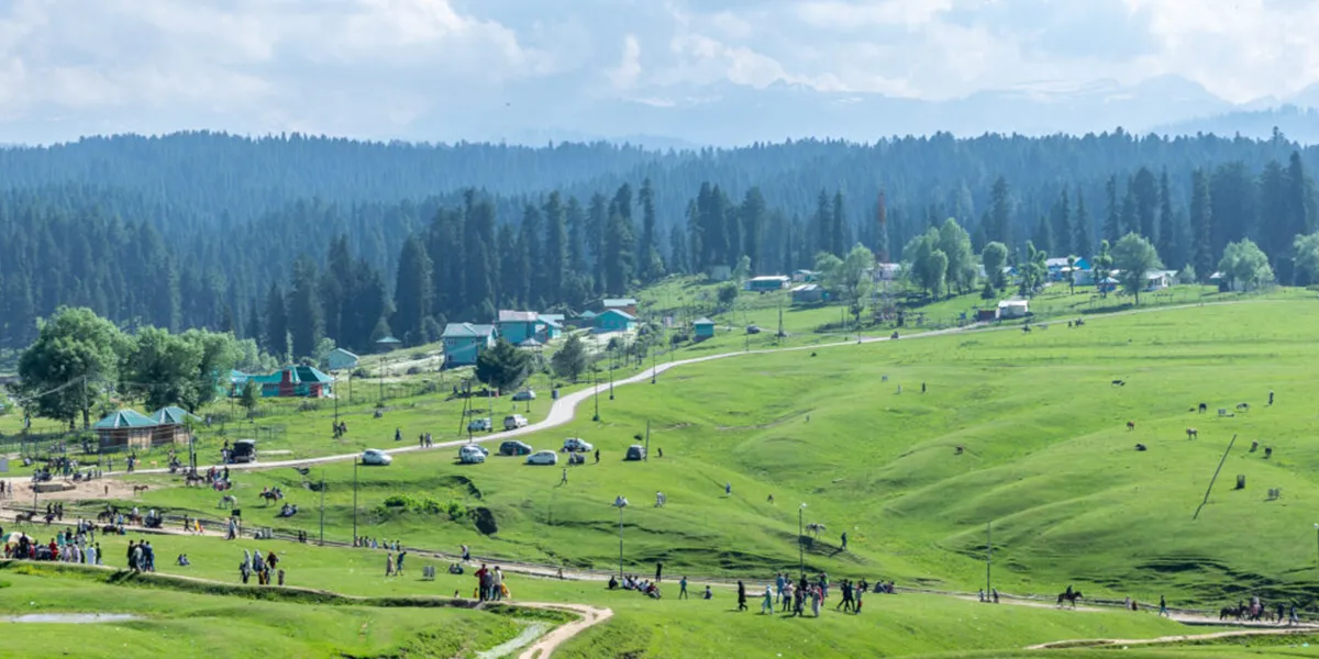 Yusmarg