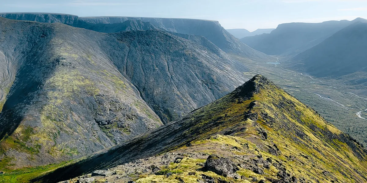 Khibiny Mountains, Kola Peninsula – Arctic Wilderness